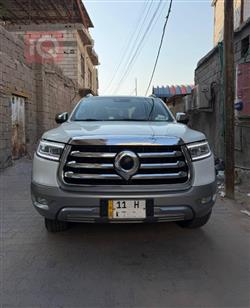 POER Double Cab